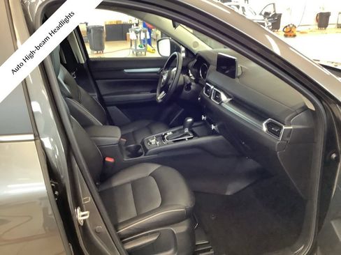 Used 2025 MAZDA CX-5 AWD 2.5 S w/ Select Package image 15