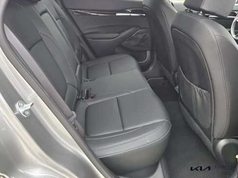 Certified 2025 Kia Seltos EX w/ EX Sunroof Package AWD/4WD image 16