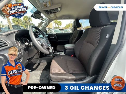 Used 2024 Toyota 4Runner TRD Off-Road image 13