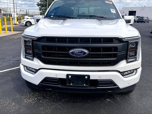 Used 2023 Ford F150 Lariat w/ Equipment Group 502A High AWD/4WD image 4