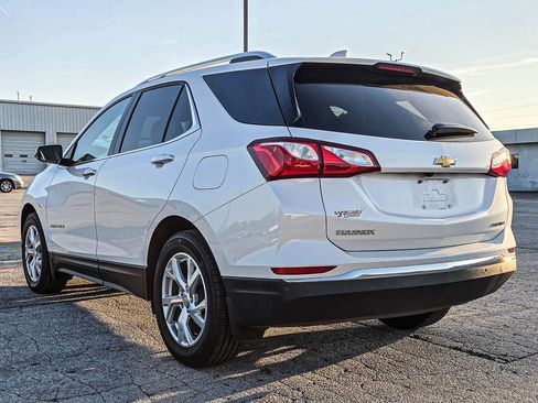 Used 2021 Chevrolet Equinox Premier image 4