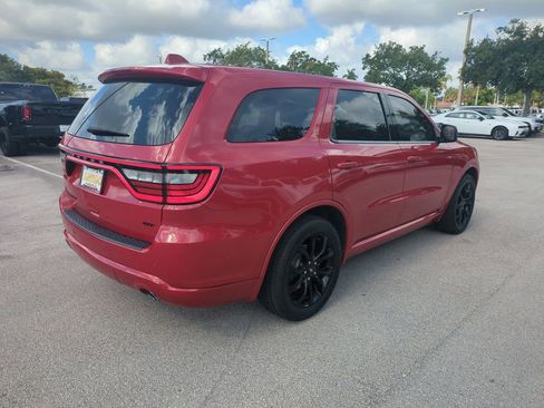 Used 2020 Dodge Durango GT RWD image 6