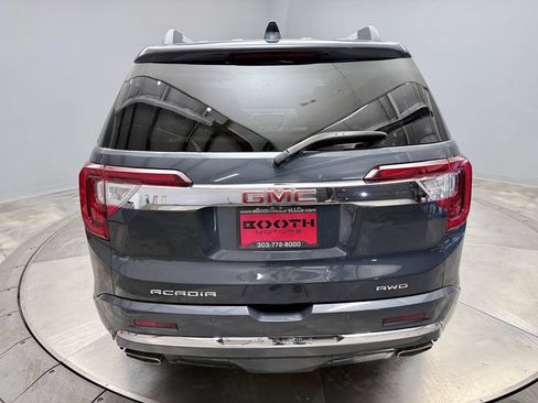 Used 2020 GMC Acadia Denali AWD/4WD image 6