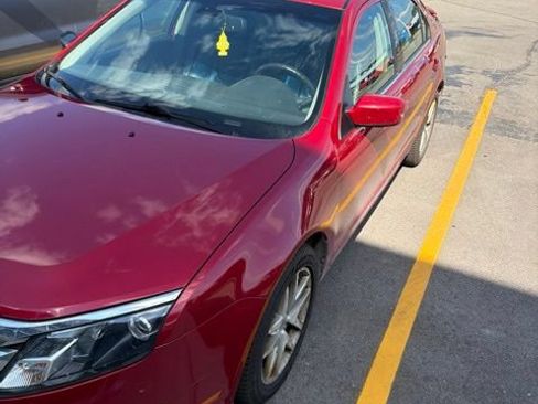 Used 2012 Ford Fusion SEL AWD/4WD image 3