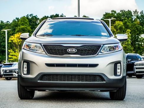 Used 2014 Kia Sorento LX FWD image 7