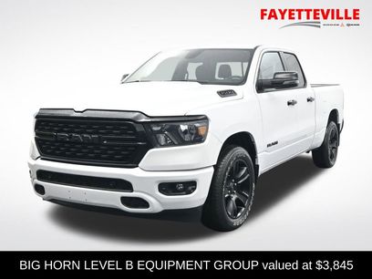 Used 2023 RAM 1500 Big Horn