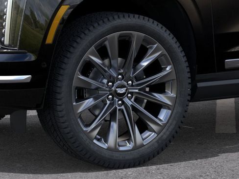 New 2026 Cadillac Escalade Luxury w/ LPO, Radiant Package AWD/4WD image 9