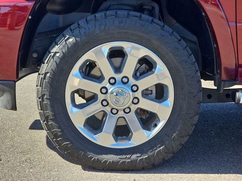 Used 2019 RAM 3500 Laramie AWD/4WD image 19