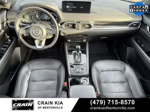 Used 2023 MAZDA CX-5 AWD 2.5 Turbo image 29
