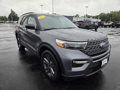 Used 2023 Ford Explorer XLT w/ Equipment Group 202A