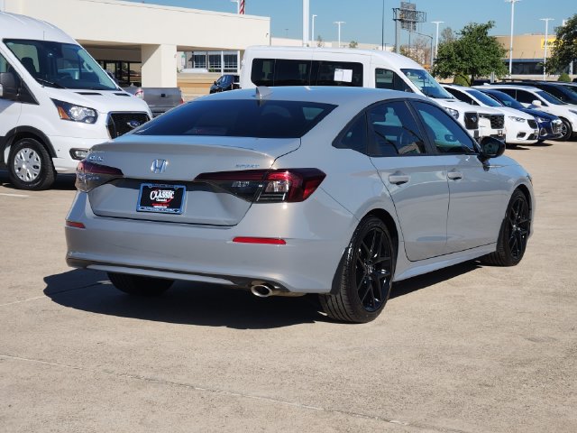 Used 2025 Honda Civic Sport image 14