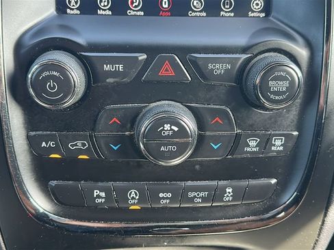 Used 2020 Dodge Durango GT w/ Blacktop Package RWD image 25
