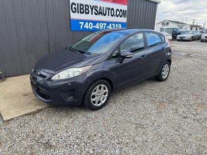 Used 2013 Ford Fiesta SE w/ Super Fuel Economy Pkg