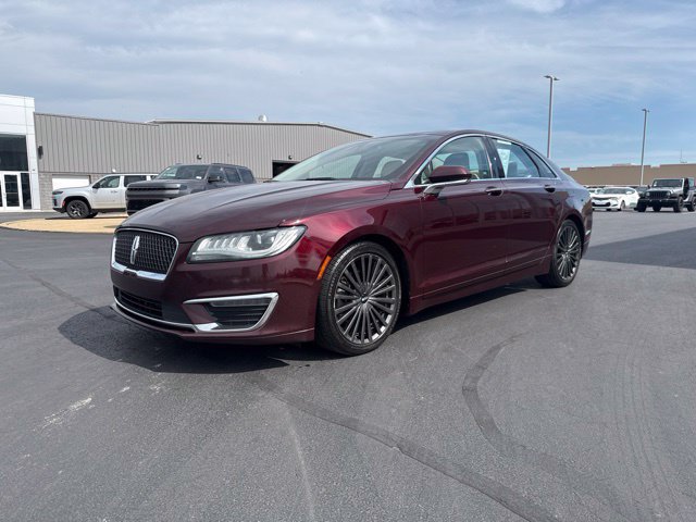 Used 2018 Lincoln MKZ Reserve w/ Magnetic Appearance Package AWD/4WD image 3