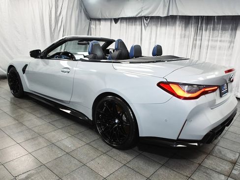 Used 2022 BMW M4 xDrive Competition image 4