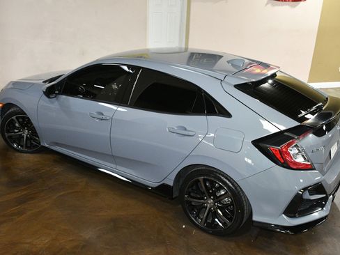 Used 2021 Honda Civic Sport image 80