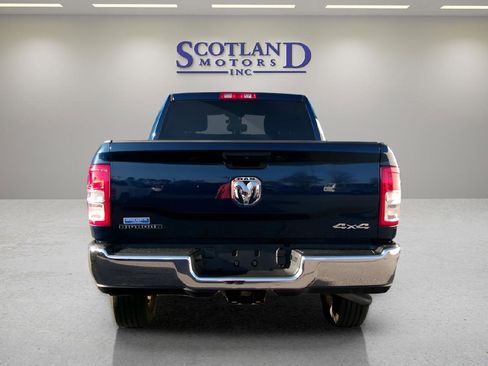 Used 2024 RAM 2500 Big Horn w/ Bed Utility Group AWD/4WD image 7