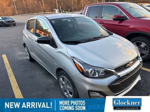 Used 2020 Chevrolet Spark LS image 3