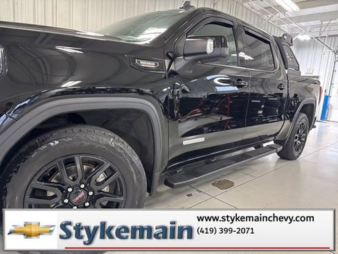 Used 2022 GMC Sierra 1500 Elevation w/ Elevation Premium Package image 41