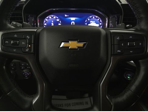 Used 2024 Chevrolet Silverado 1500 High Country w/ Technology Package image 27