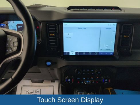 Certified 2021 Ford Bronco Badlands image 16