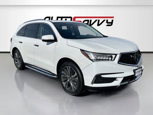 Used 2020 Acura MDX Technology image 1