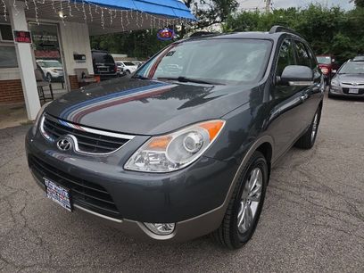 Used 2012 Hyundai Veracruz Limited
