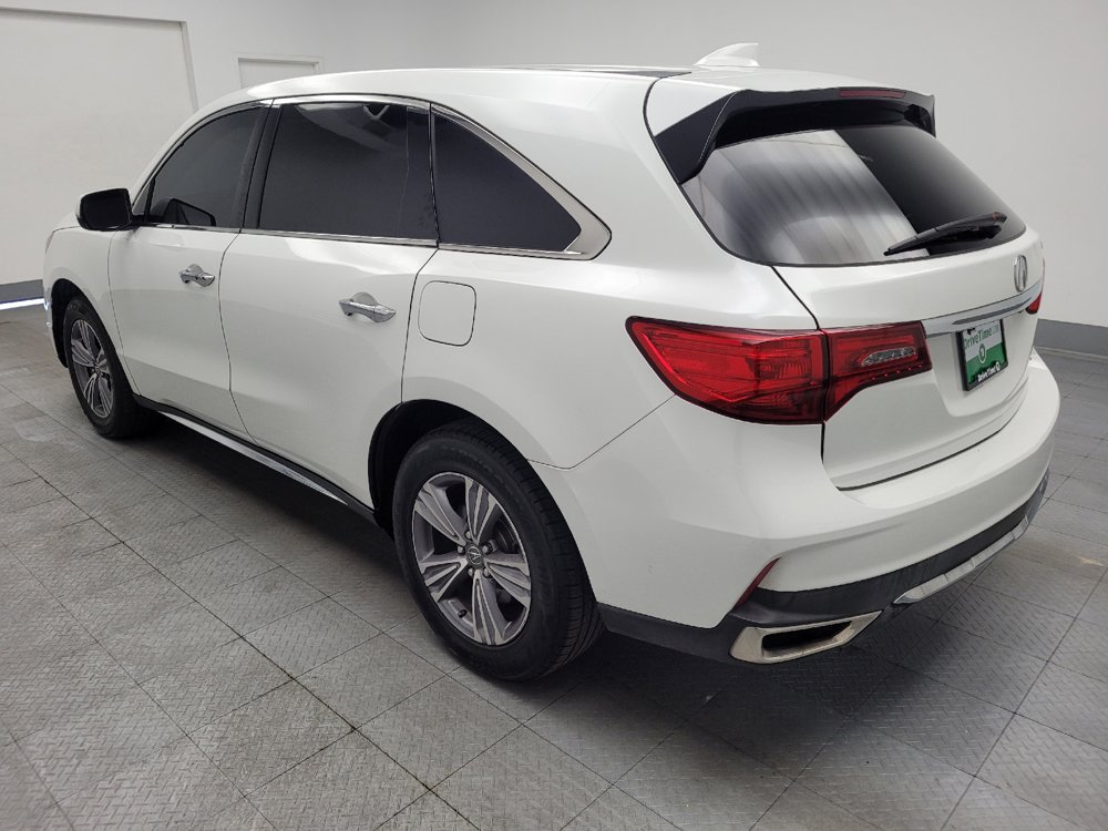 Used 2020 Acura MDX SH-AWD image 5