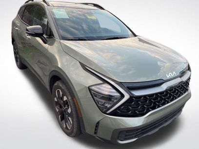 Used 2024 Kia Sportage X-Line w/ X-Line Premium Package
