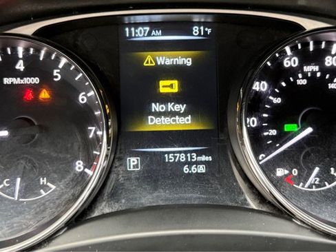 Used 2015 Nissan Rogue SV AWD/4WD image 12
