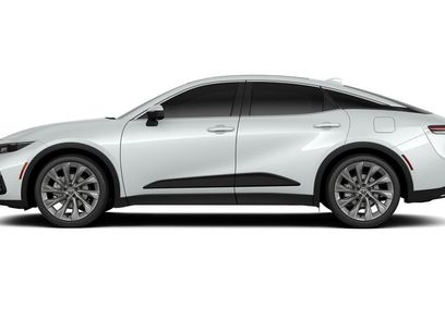 New 2026 Toyota Crown