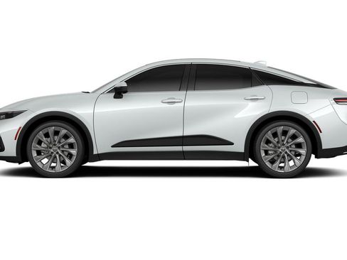 New 2026 Toyota Crown AWD/4WD image 4