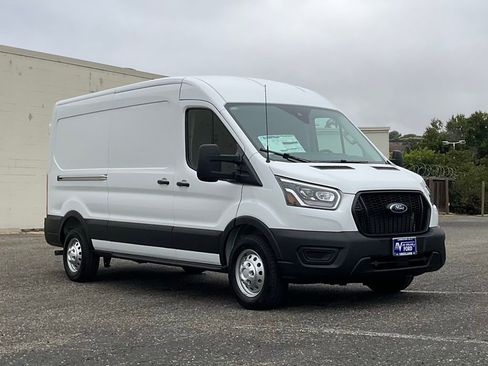 New 2025 Ford Transit 250 148 Medium Roof Extended AWD w/ Load Area Protection Package image 8