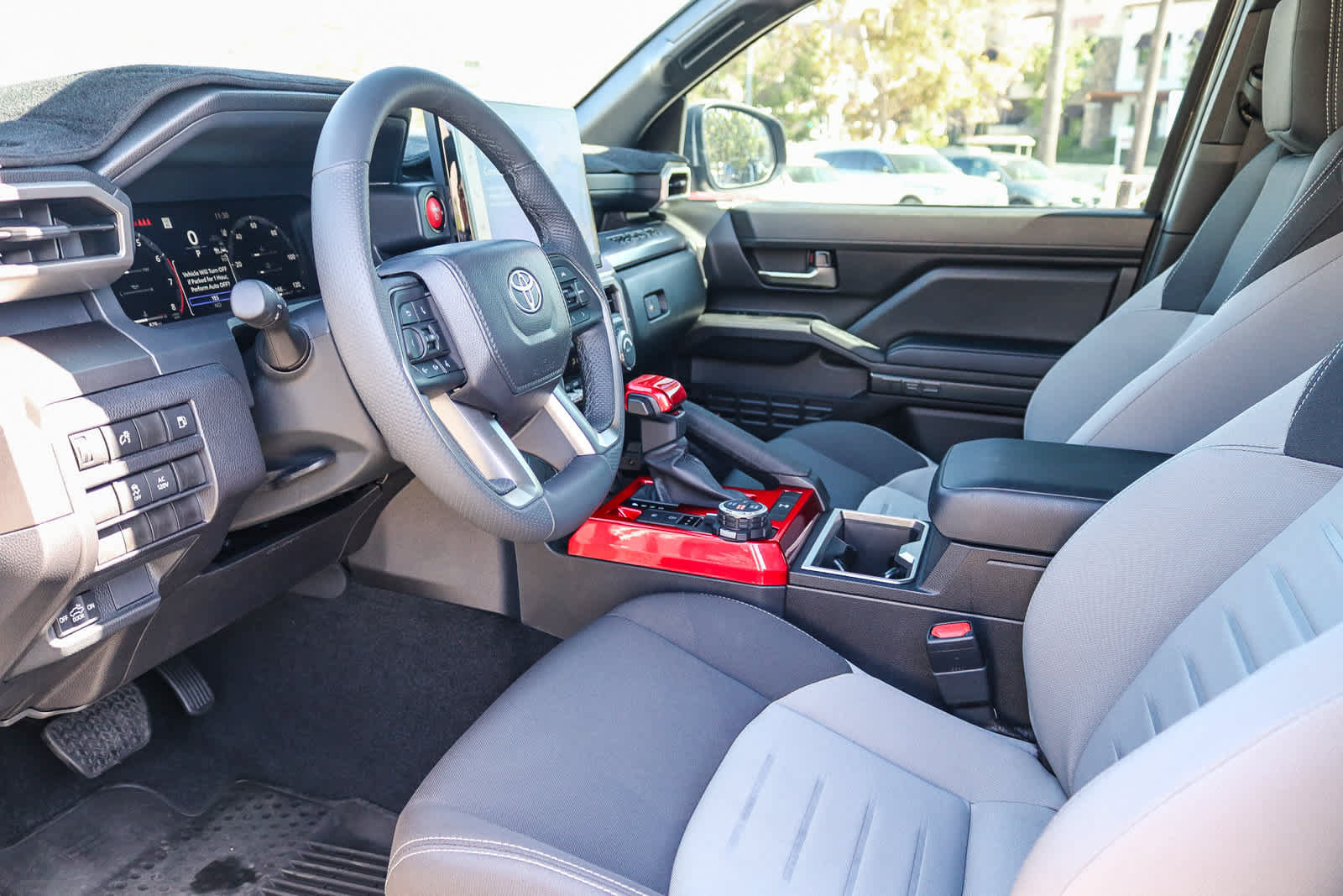 Used 2026 Toyota Tacoma TRD Off-Road AWD/4WD image 17