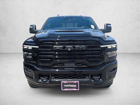 New 2026 RAM 3500 Laramie w/ Night Edition AWD/4WD image 6