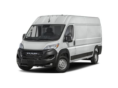 Used 2025 RAM ProMaster 2500 w/ Convenience Group
