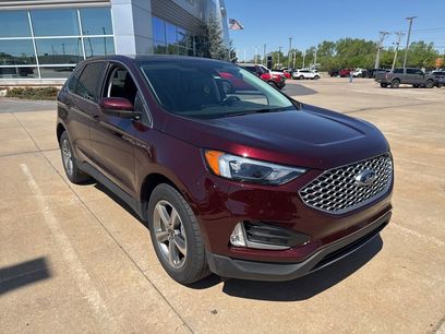 Used 2023 Ford Edge SEL w/ Convenience Package