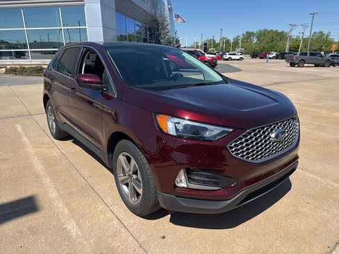 Used 2023 Ford Edge SEL w/ Convenience Package image 1