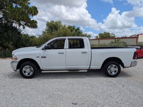 Used 2012 RAM 2500 ST w/ Chrome Appearance Group RWD image 8