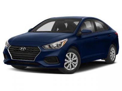 Used 2018 Hyundai Accent SE