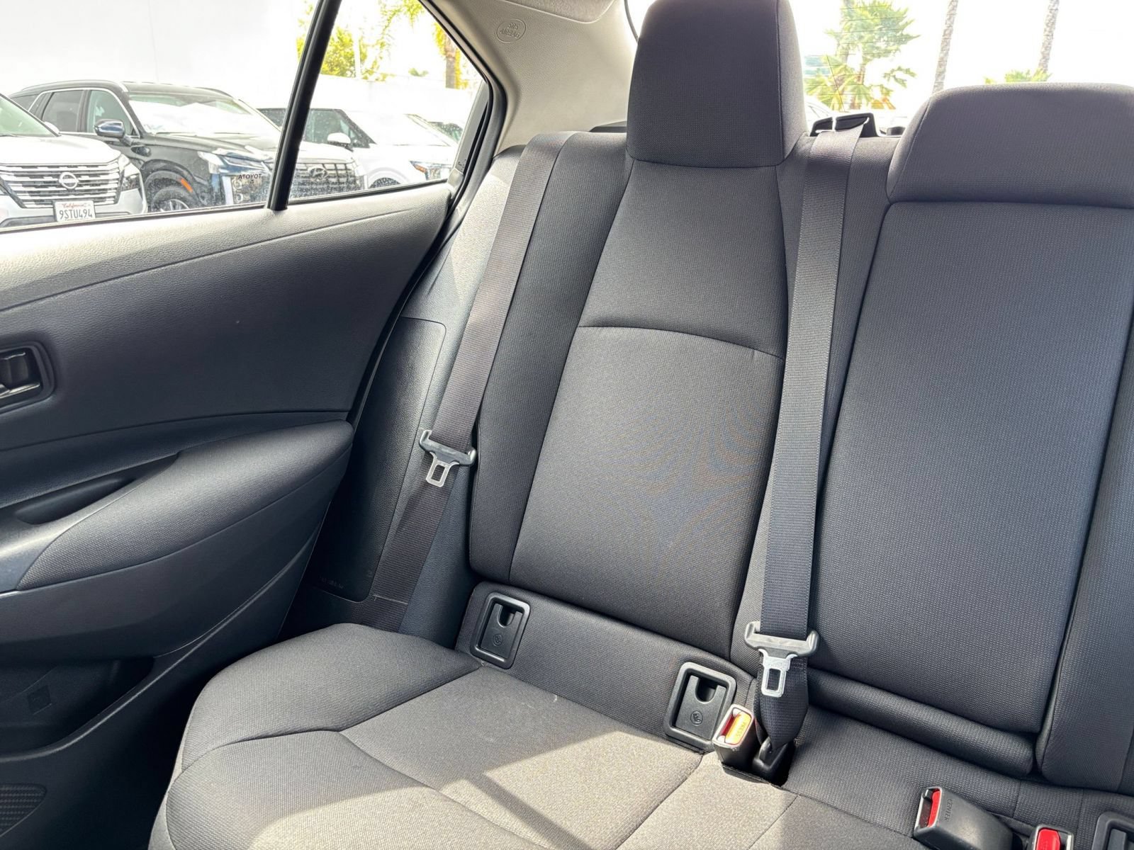 Used 2025 Toyota Corolla LE FWD image 36