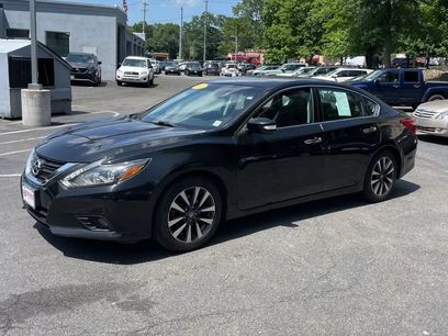 Used 2016 Nissan Altima 2.5 SL w/ 2.5 Technology w/LED Package