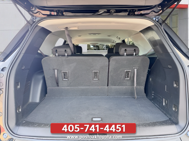 Used 2020 Chevrolet Traverse LS FWD image 17