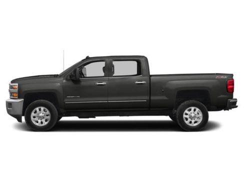 Used 2016 Chevrolet Silverado 3500 LTZ w/ Duramax Plus Package image 3