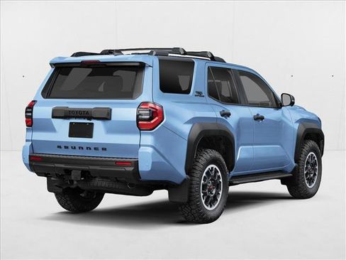 New 2026 Toyota 4Runner TRD Off-Road AWD/4WD image 2