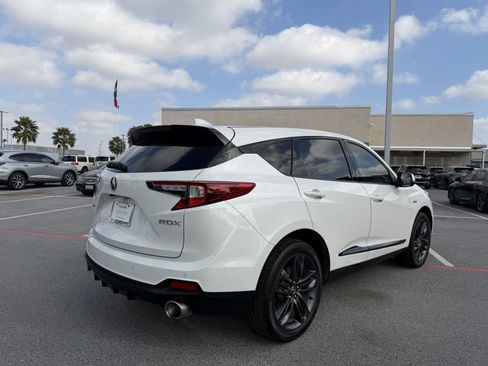 Certified 2023 Acura RDX A-Spec image 19