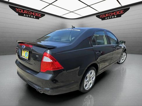 Used 2010 Ford Fusion SE image 5