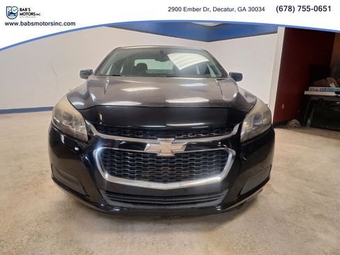 Used 2013 Chevrolet Malibu LT FWD image 2