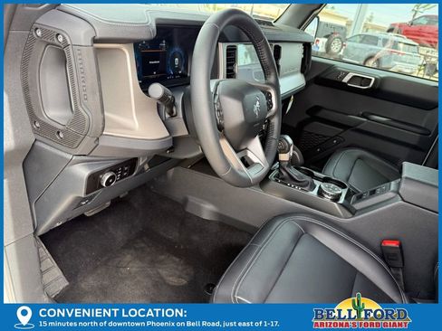 New 2026 Ford Bronco Outer Banks w/ Sasquatch Package AWD/4WD image 20