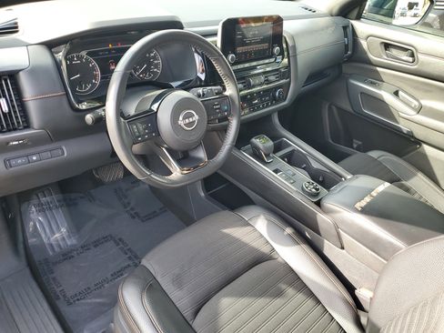 Certified 2023 Nissan Pathfinder Rock Creek image 7